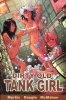 DIRTY OLD TANK GIRL TP [9781785869822]